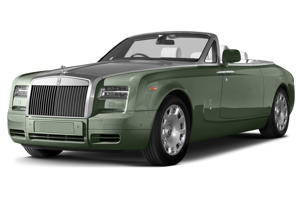 New 2013 Rolls-Royce Phantom Drophead Coupe