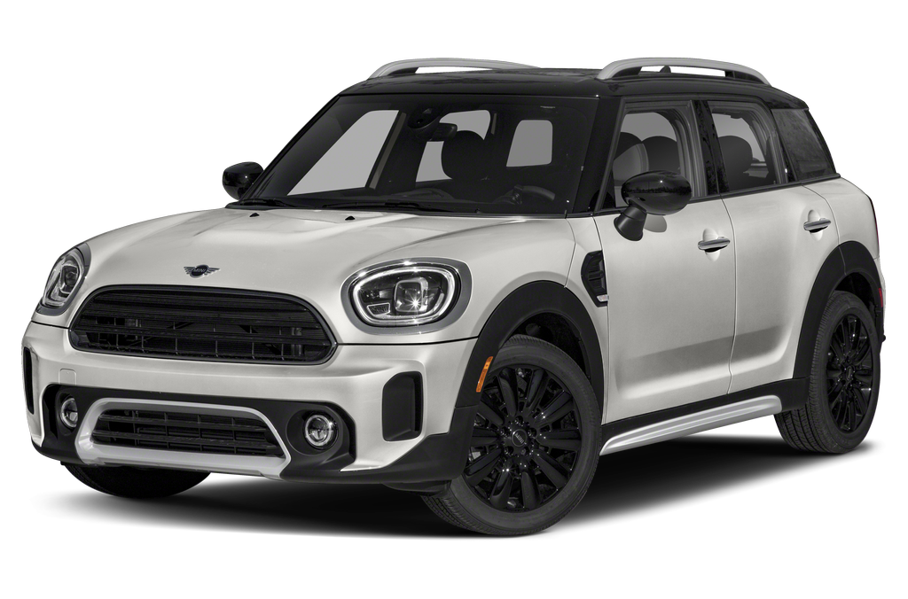 New 2022 MINI Countryman