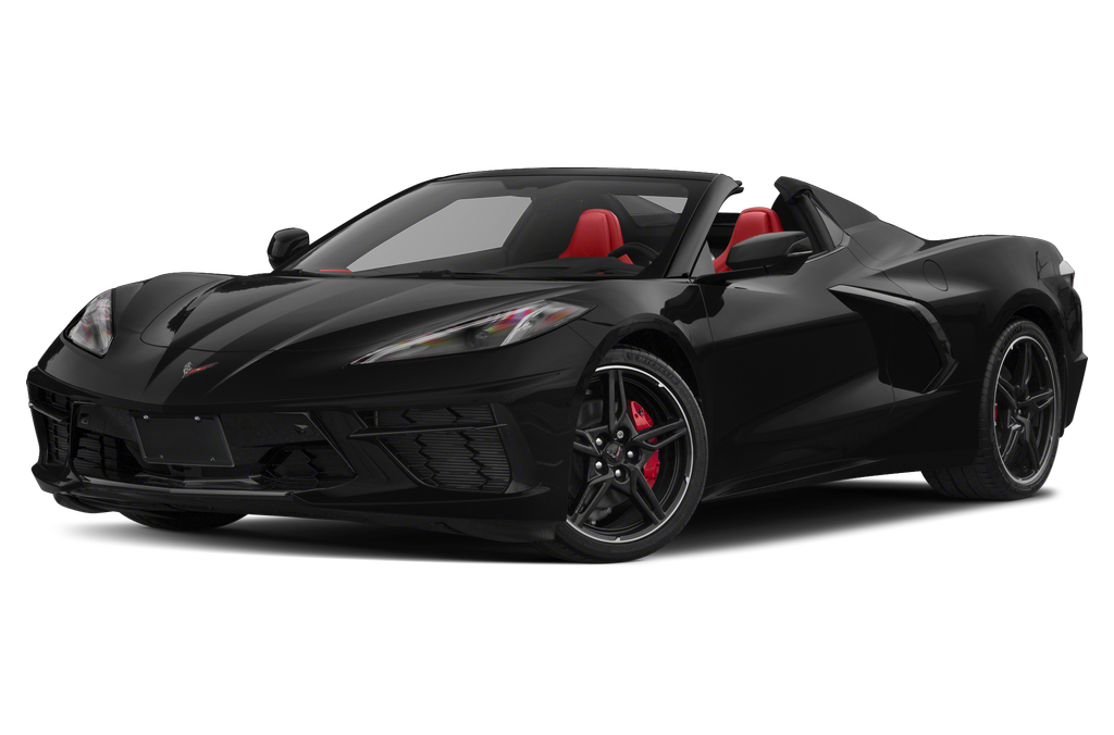 New 2021 Chevrolet Corvette