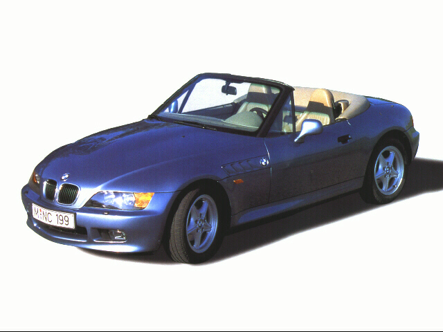 New 1996 BMW Z3