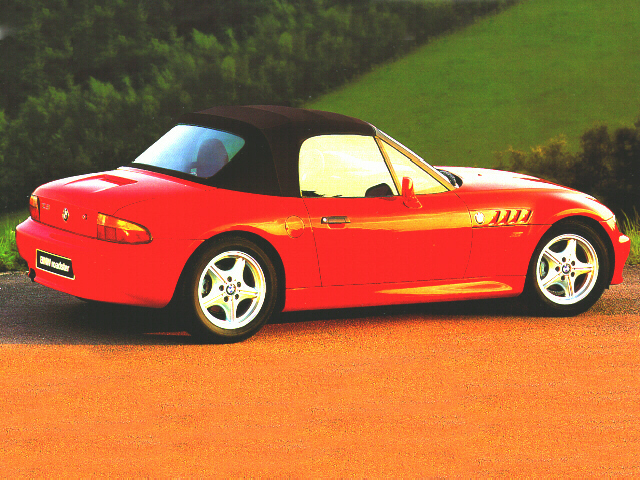 New 1996 BMW Z3