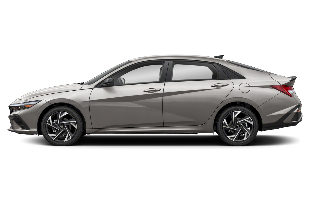 2026 Hyundai ELANTRA HEV