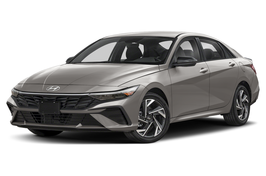 New 2026 Hyundai ELANTRA HEV