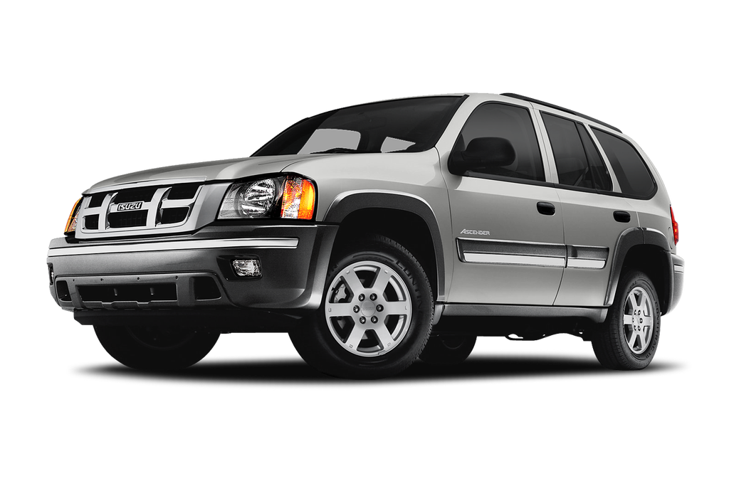 New 2007 Isuzu Ascender