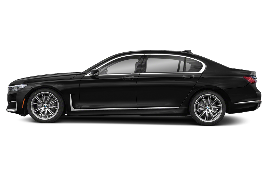 New 2022 BMW 740