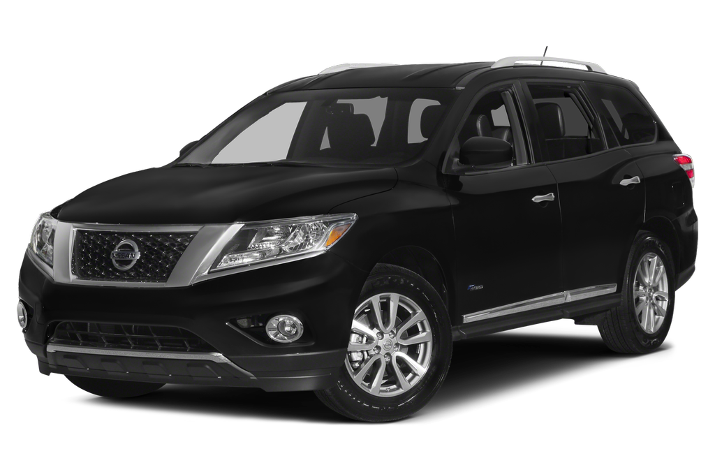 New 2014 Nissan Pathfinder Hybrid