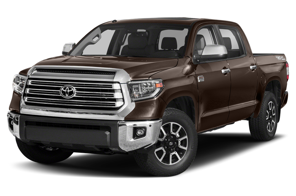 New 2021 Toyota Tundra