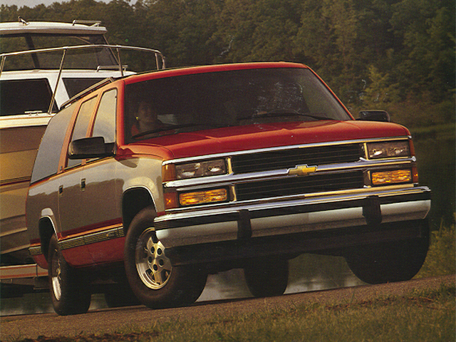 New 1994 Chevrolet Suburban
