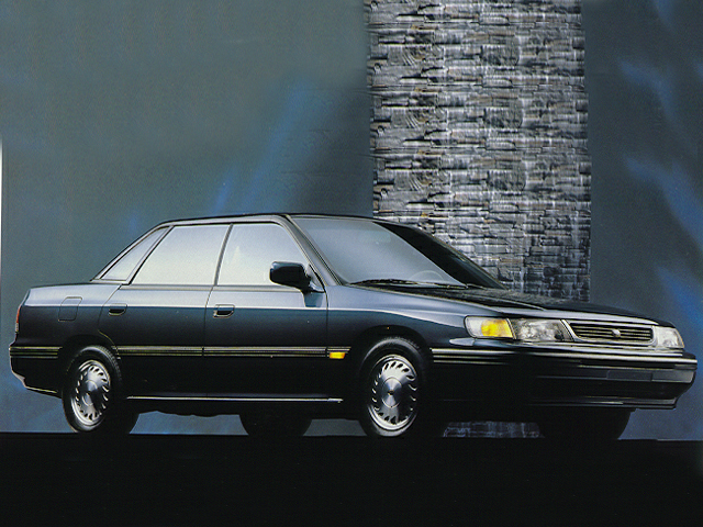 New 1994 Subaru Legacy