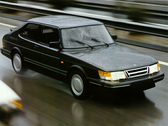 New 1994 Saab 900