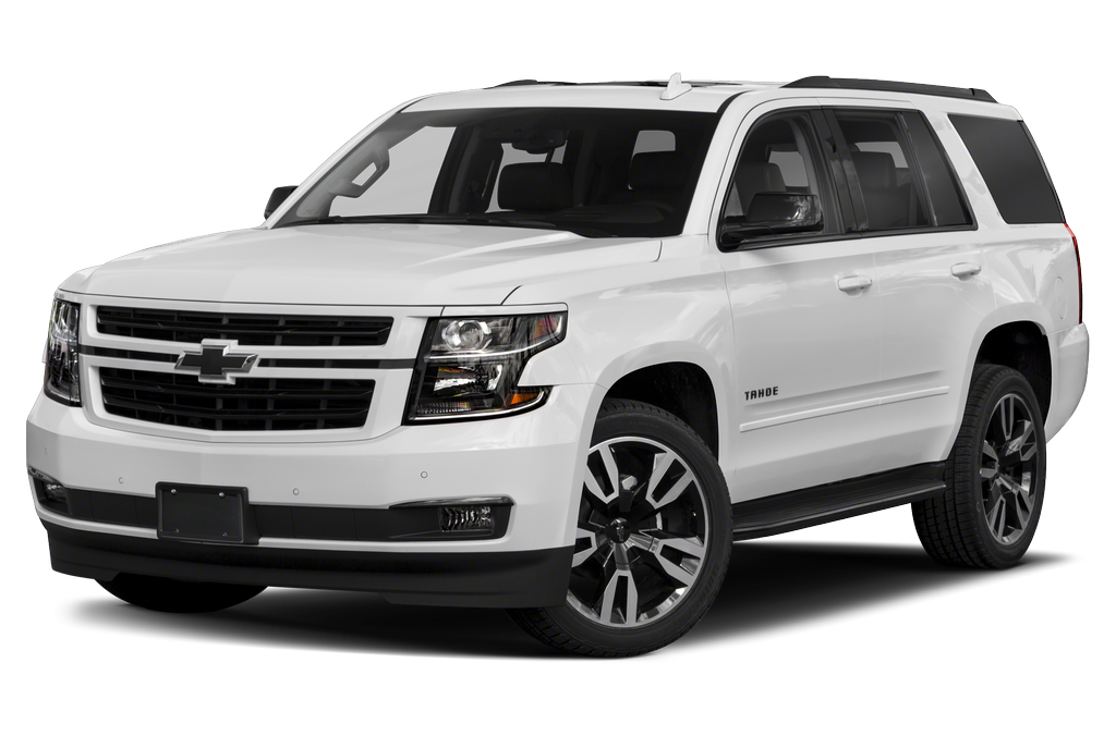 New 2019 Chevrolet Tahoe
