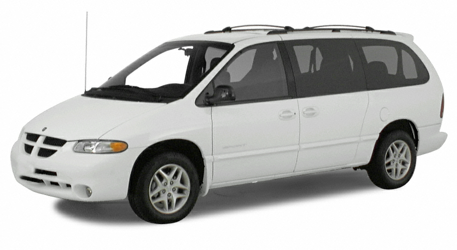 New 2000 Dodge Grand Caravan