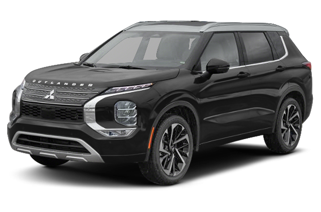 New 2024 Mitsubishi Outlander