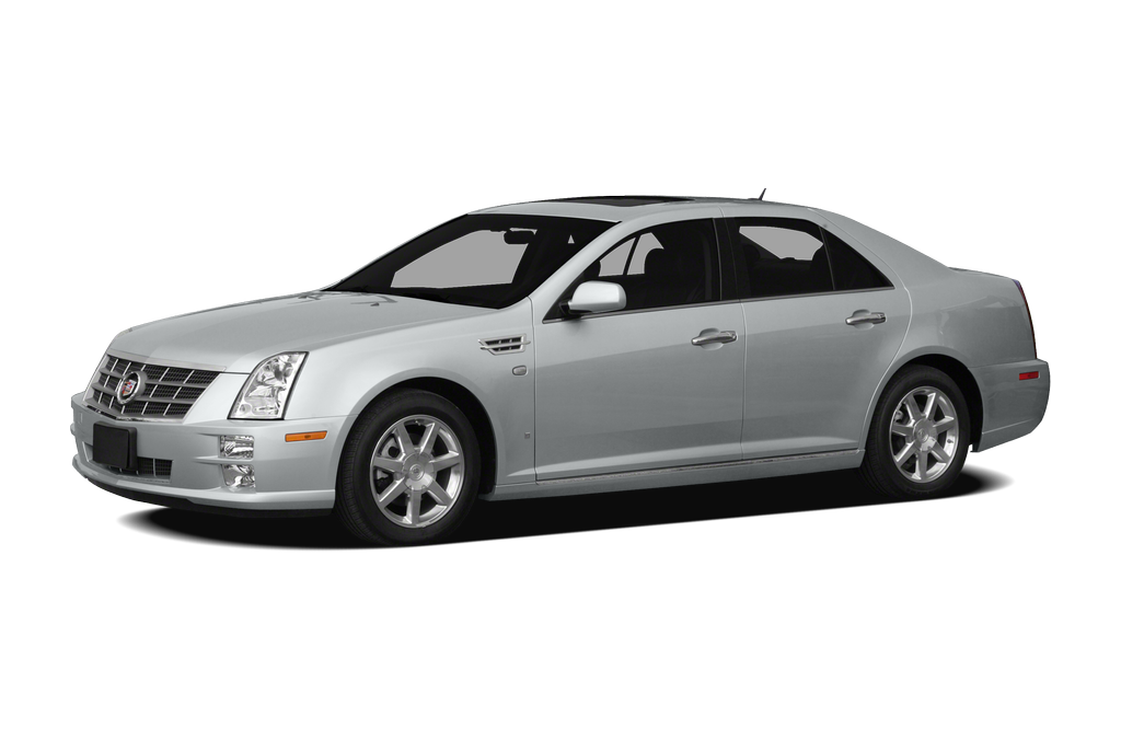 New 2011 Cadillac STS