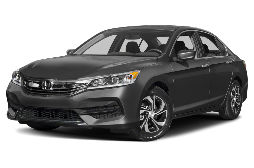 New 2017 Honda Accord