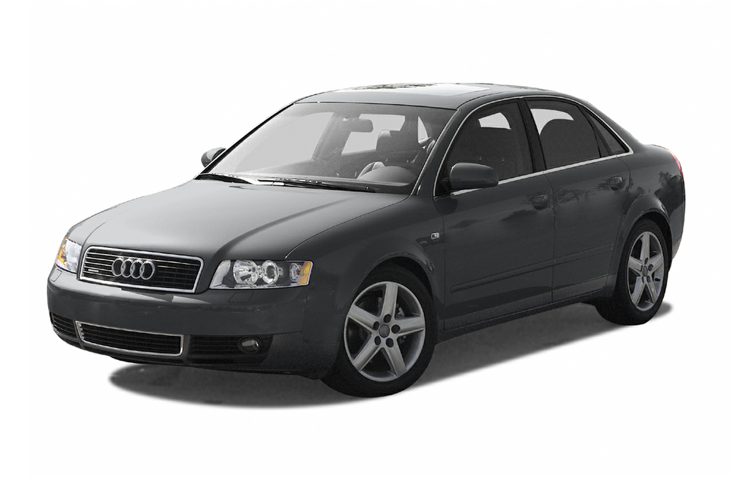 New 2005 Audi A4