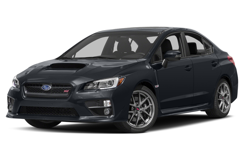 New 2016 Subaru WRX STI
