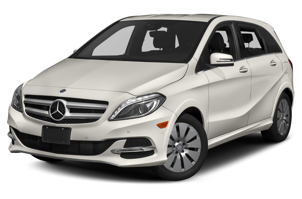 New 2017 Mercedes-Benz B-Class