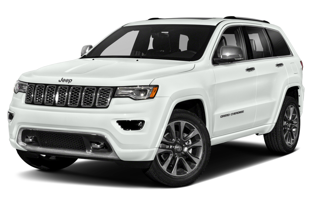 New 2018 Jeep Grand Cherokee