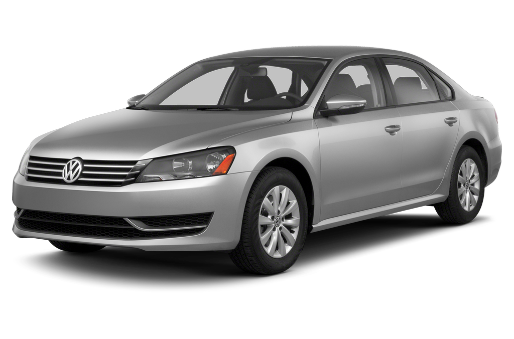 New 2013 Volkswagen Passat