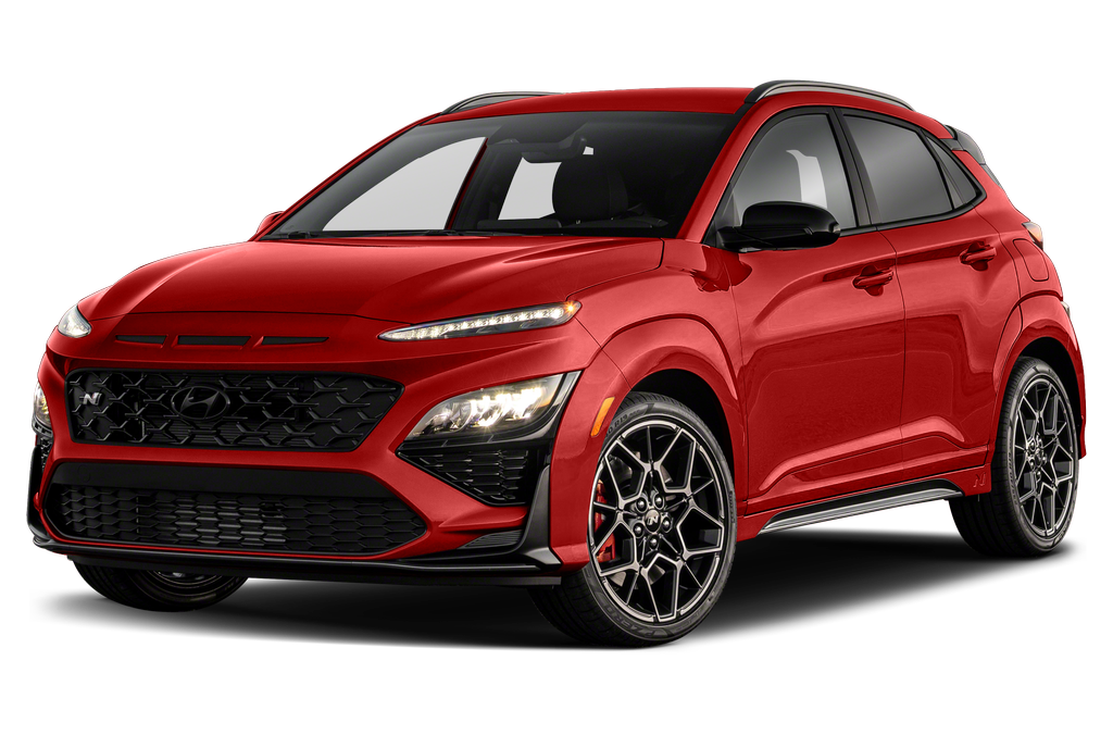 New 2022 Hyundai Kona N