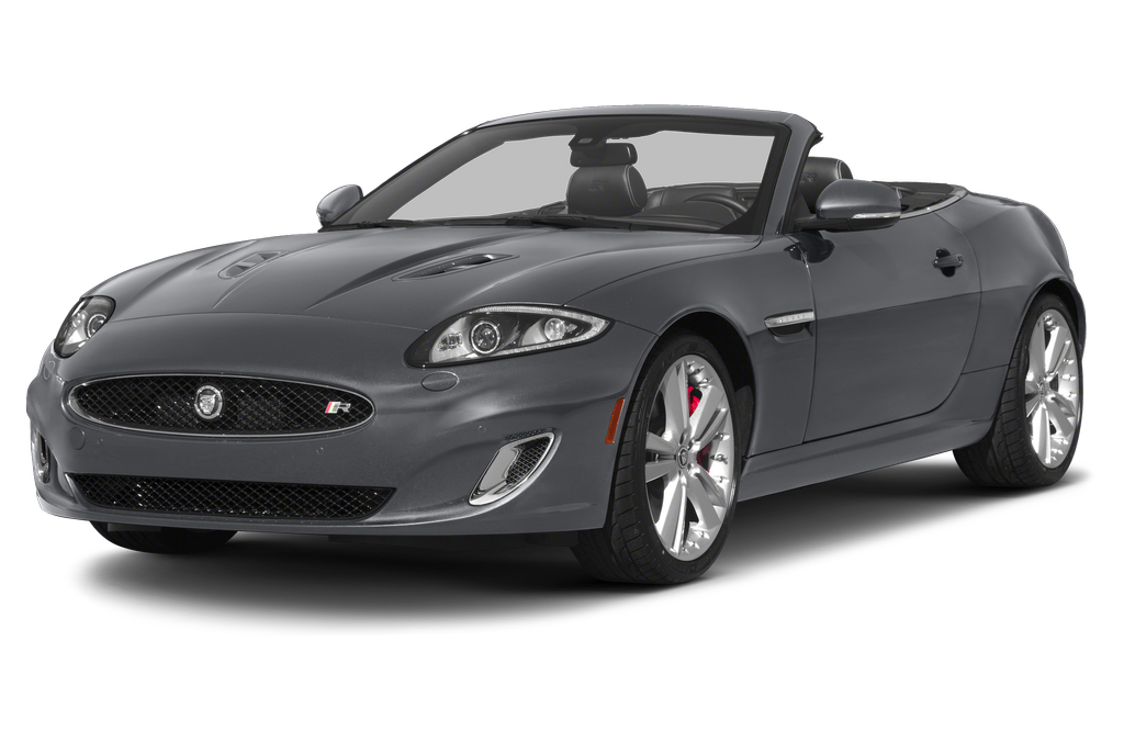 New 2012 Jaguar XK