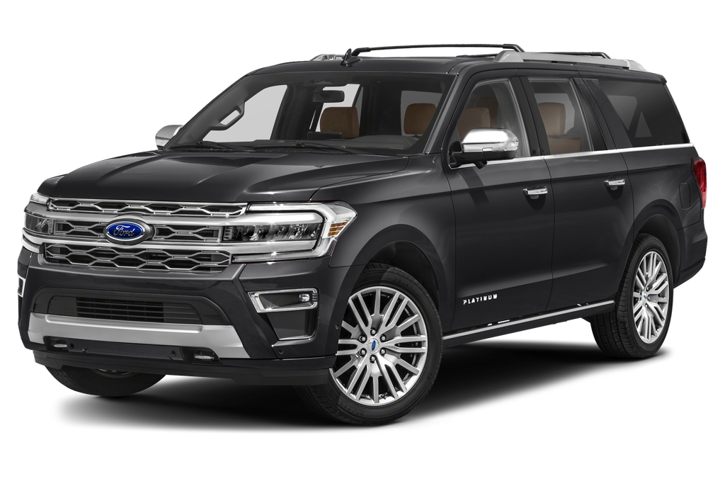 New 2022 Ford Expedition Max