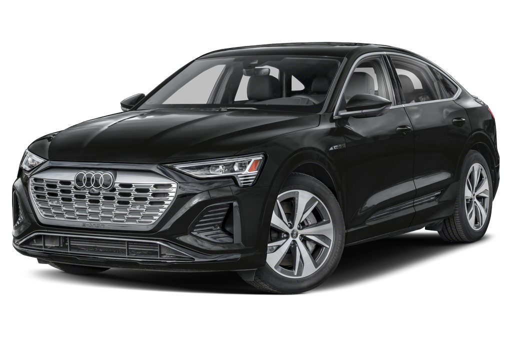 New 2025 Audi Q8 e-tron Sportback