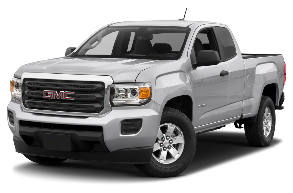New 2016 GMC Canyon
