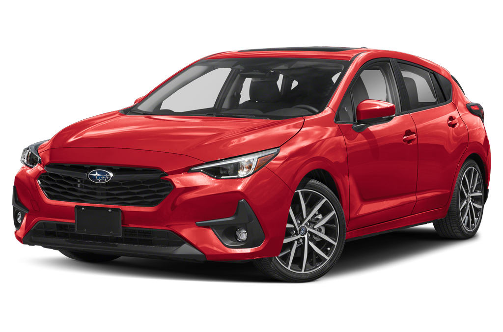 New 2024 Subaru Impreza