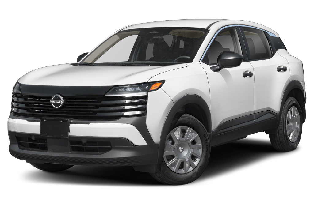 New 2026 Nissan Kicks