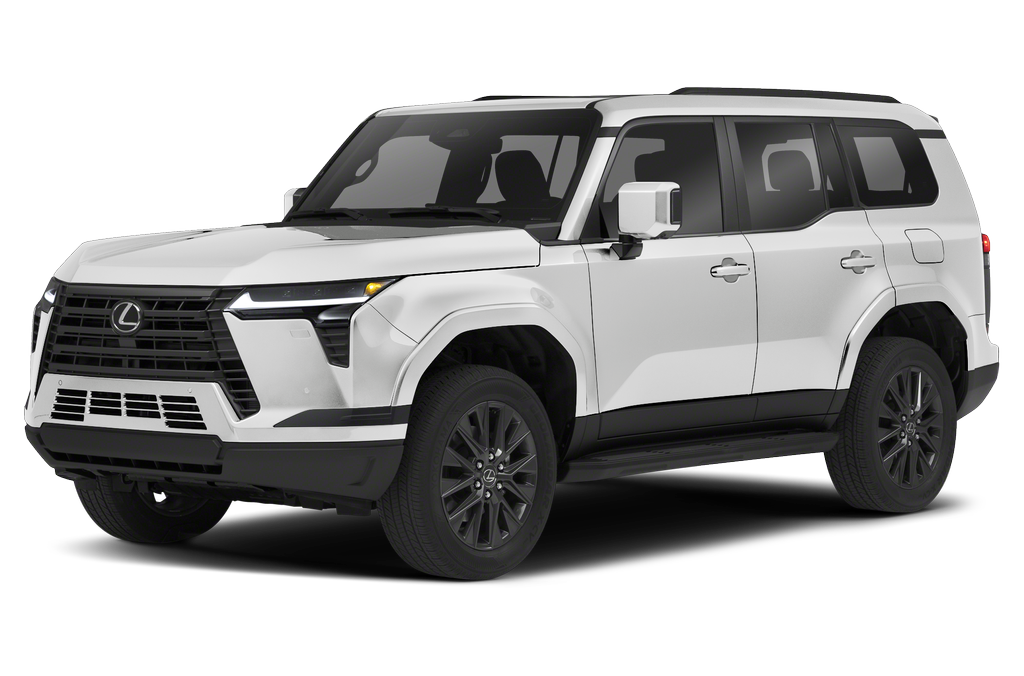 New 2024 Lexus GX 550