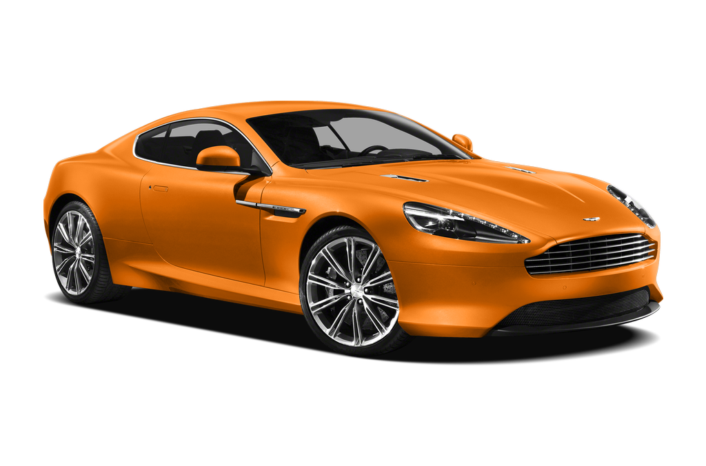 New 2012 Aston Martin Virage