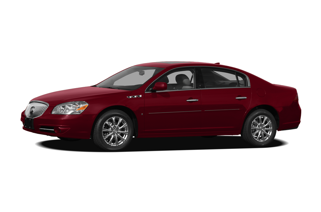 New 2011 Buick Lucerne