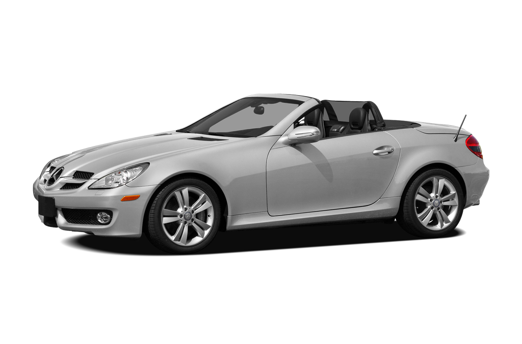 New 2009 Mercedes-Benz SLK-Class