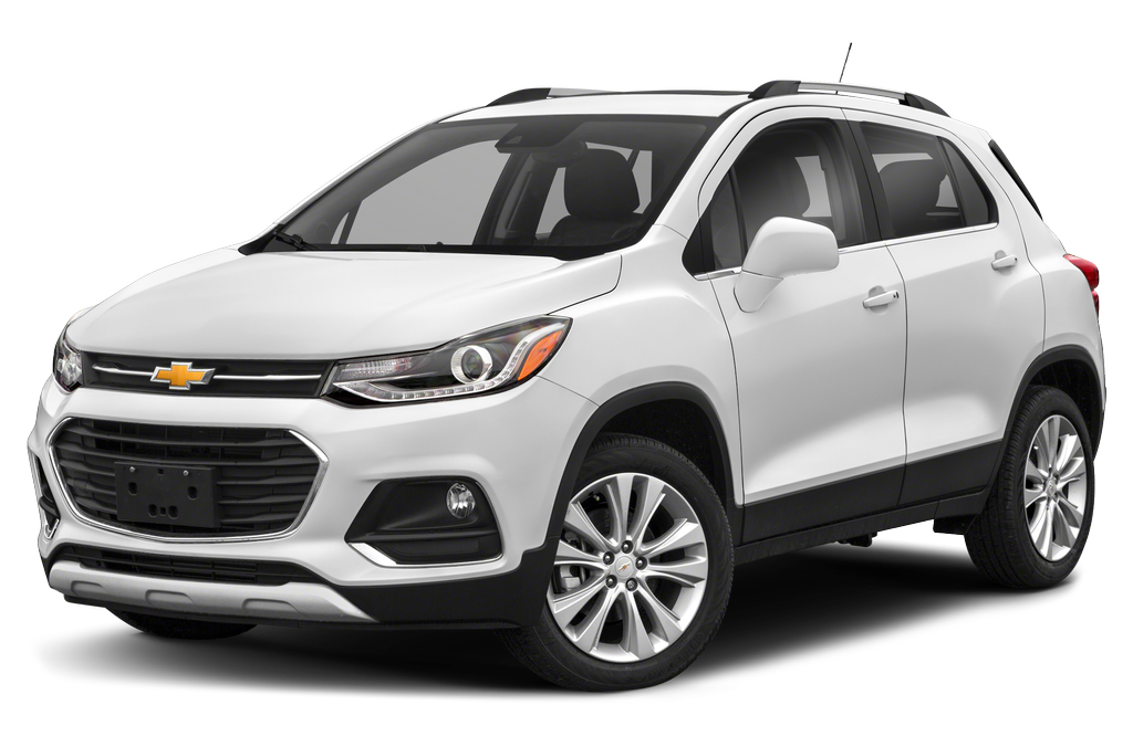 New 2020 Chevrolet Trax