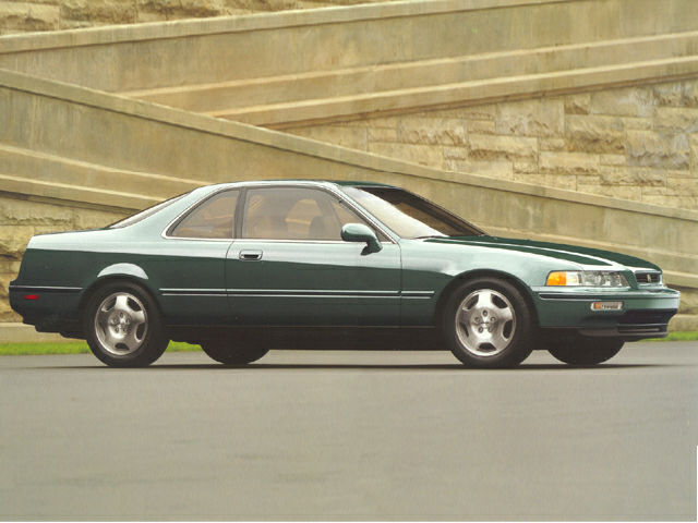 New 1994 Acura Legend