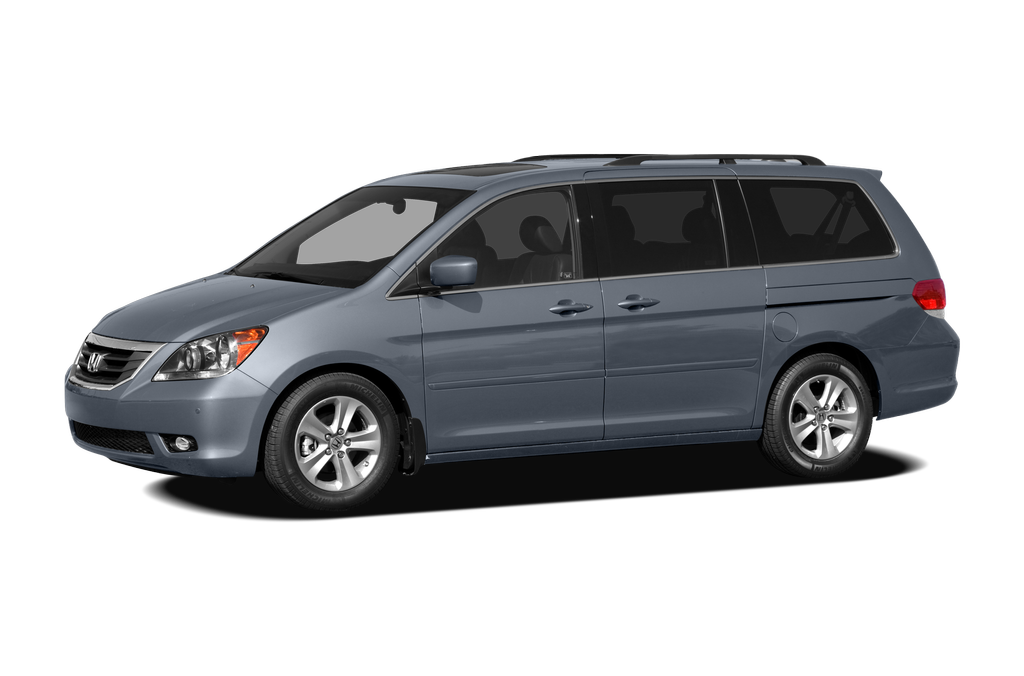 New 2009 Honda Odyssey