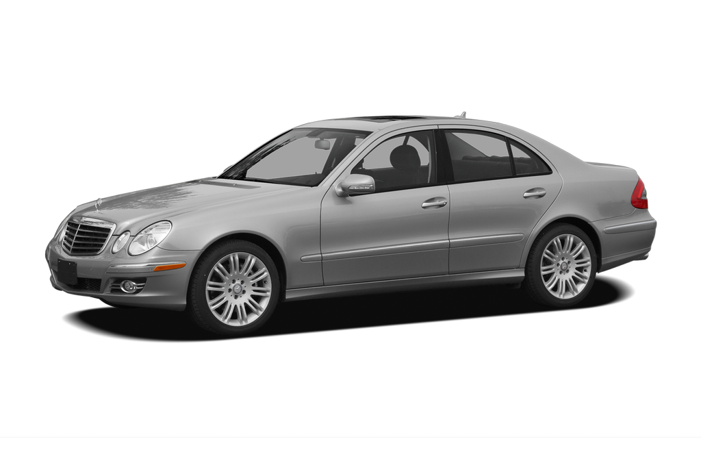 New 2009 Mercedes-Benz E-Class