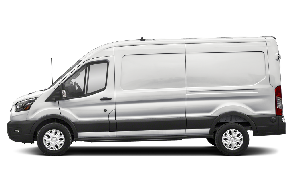 2025 Ford E-Transit