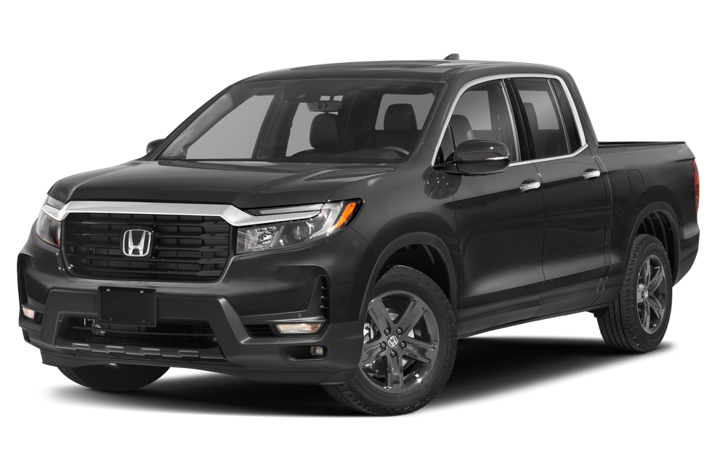 New 2022 Honda Ridgeline