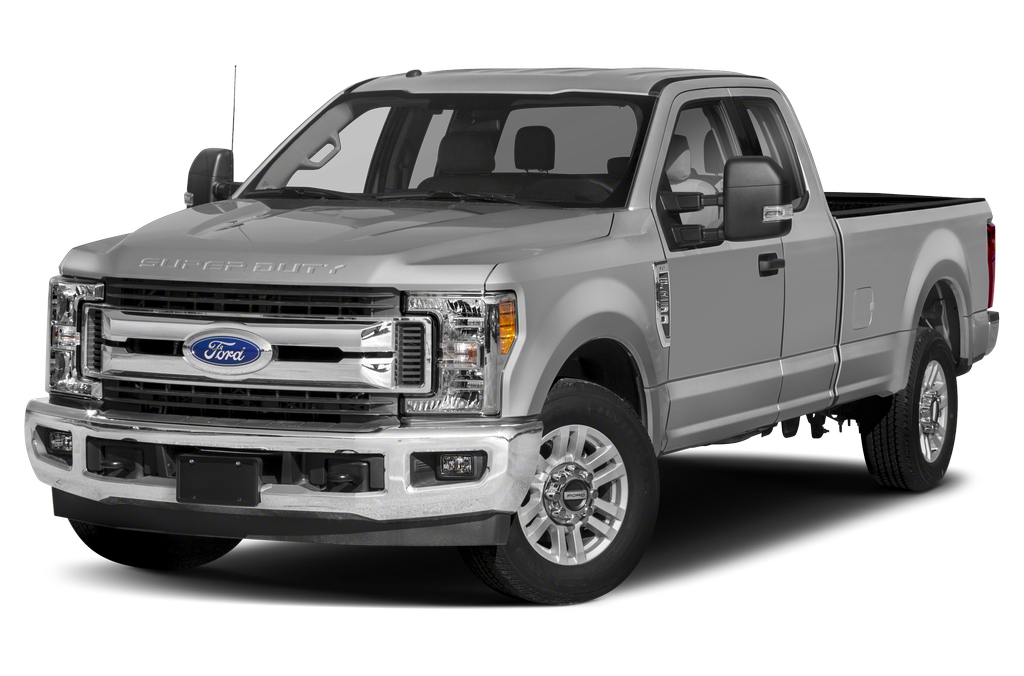 New 2019 Ford F-250