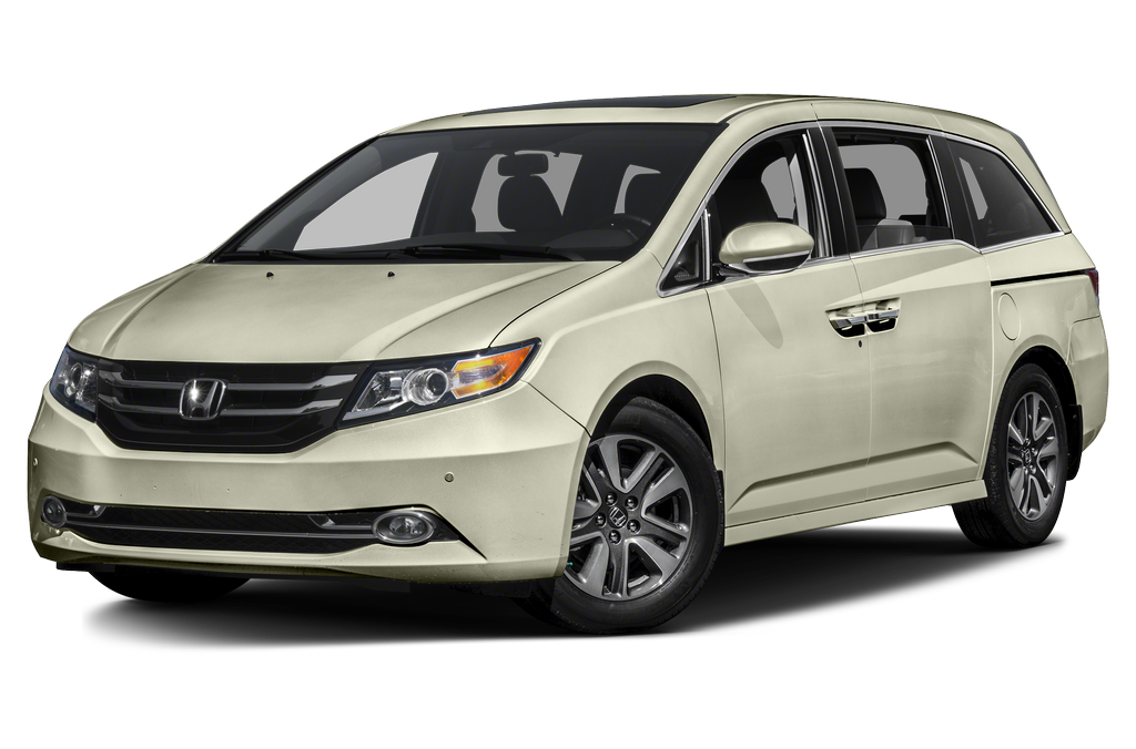 New 2016 Honda Odyssey