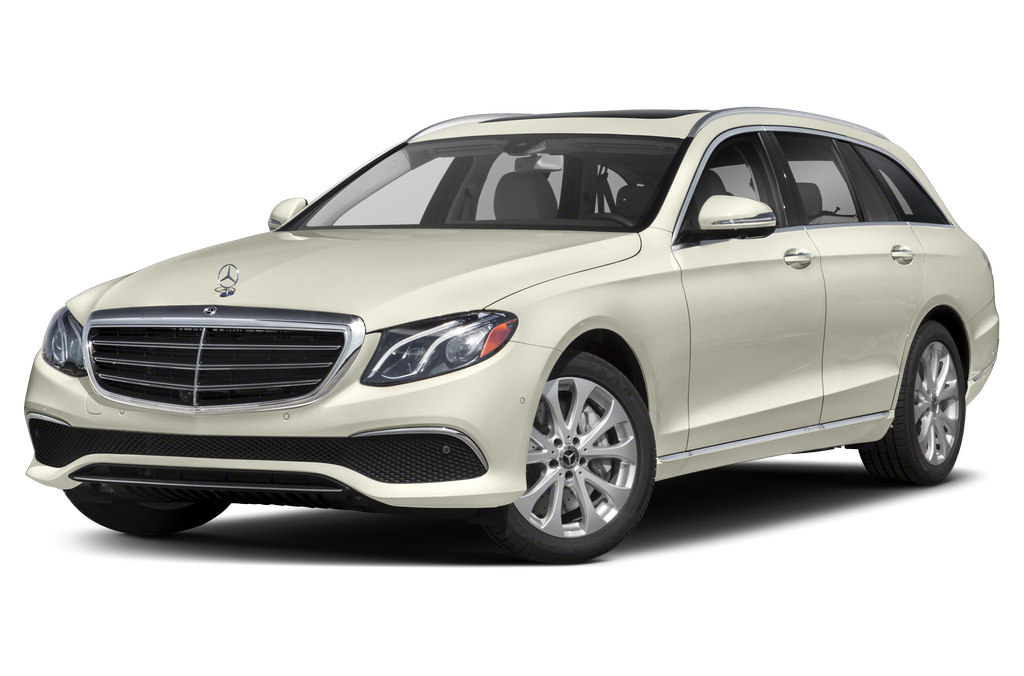 New 2019 Mercedes-Benz E-Class
