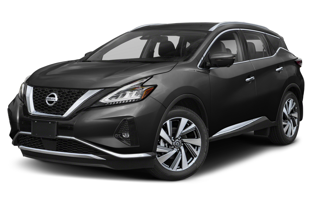 New 2022 Nissan Murano