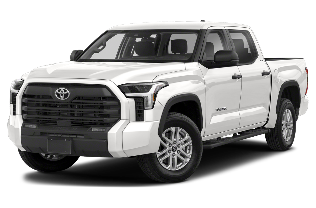 New 2022 Toyota Tundra