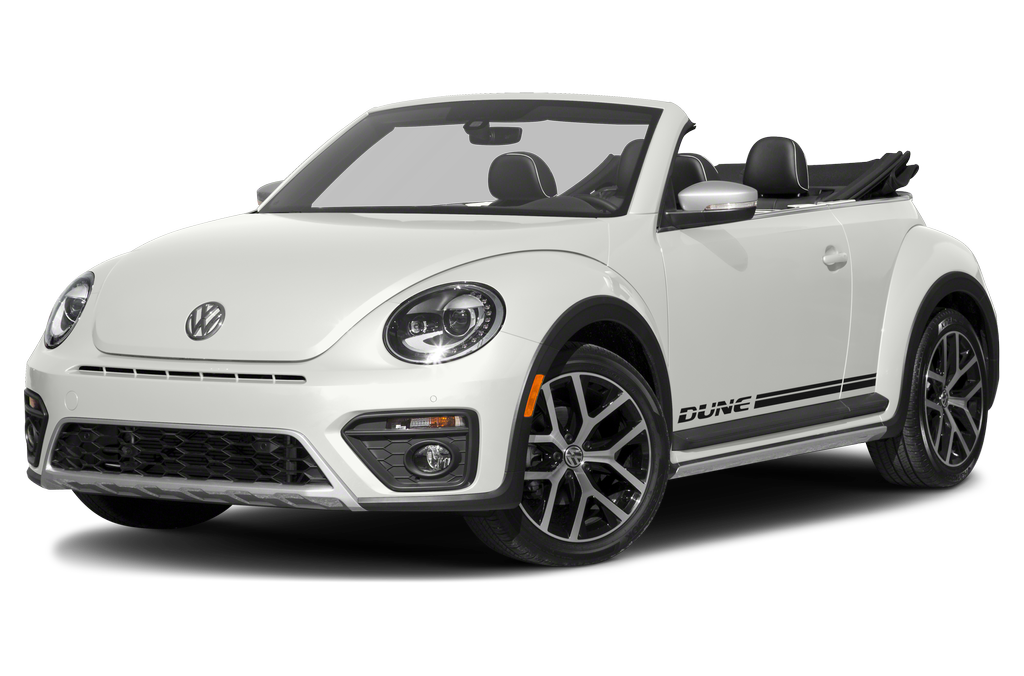 New 2018 Volkswagen Beetle