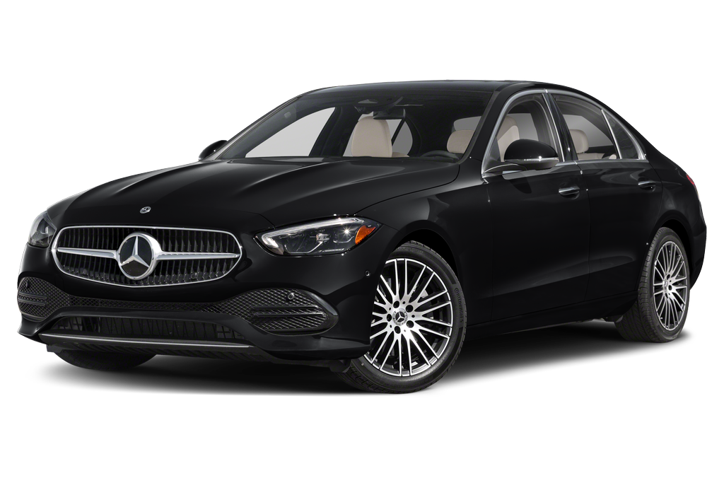 New 2025 Mercedes-Benz C-Class