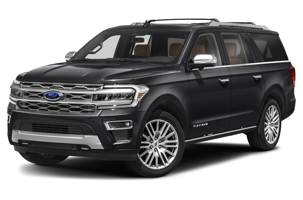 New 2024 Ford Expedition Max