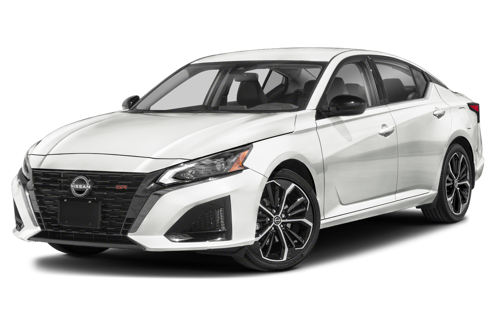 New 2025 Nissan Altima